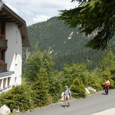Hotel Berghof Sonnenalpe Nassfeld Kültér fotó