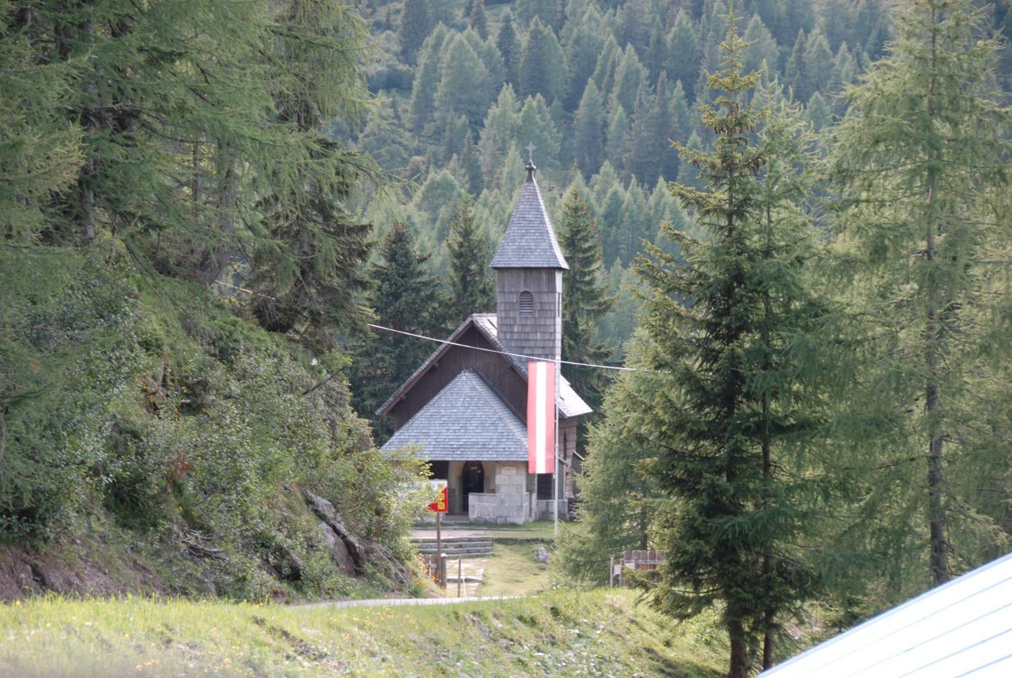 Hotel Berghof Sonnenalpe Nassfeld Kültér fotó
